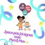 Cette maman a commencé à signer avec sa fille dès l’âge de 7 mois.